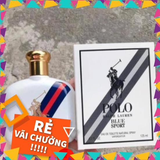 giá khai trương_ [ SIÊU HOT ] Mẫu Thử Nước hoa Polo Blue Sport Test 10ml/20ml Spray / Chuẩn authentic [ Nước Hoa Chất ]