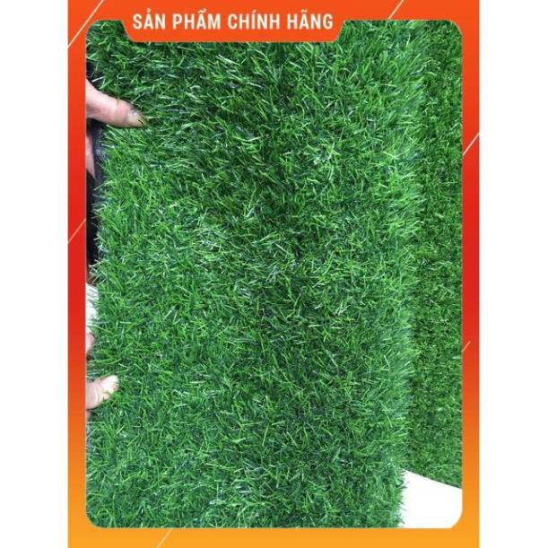 [ Bán Chạy ] Thảm cỏ nhân tạo dài 2.5cm