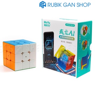 MoYu Weilong AI Cube - Rubik 3x3 thông minh cao cấp của hãng MoYu Cube