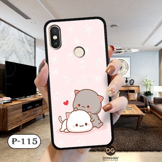 Ốp hoạt hình Xiaomi Redmi S2