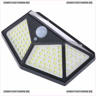 Đèn led năng lượng mặt trời