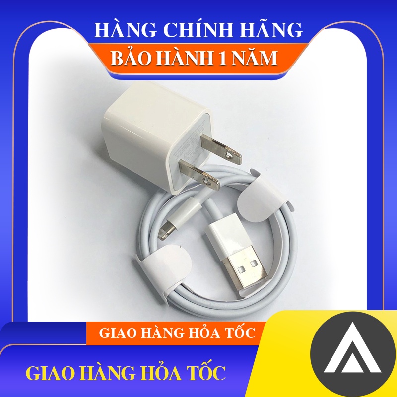 Dây Sạc IPKhông Nóng Máy Dành Cho Dòng IP5/6/6s/7/8/X/Xsmax