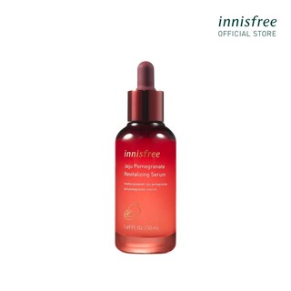 Tinh Chất Ngăn Ngừa Lão Hóa Từ Lựu Innisfree Jeju Pomegranate Revitalizing Serum 50ml