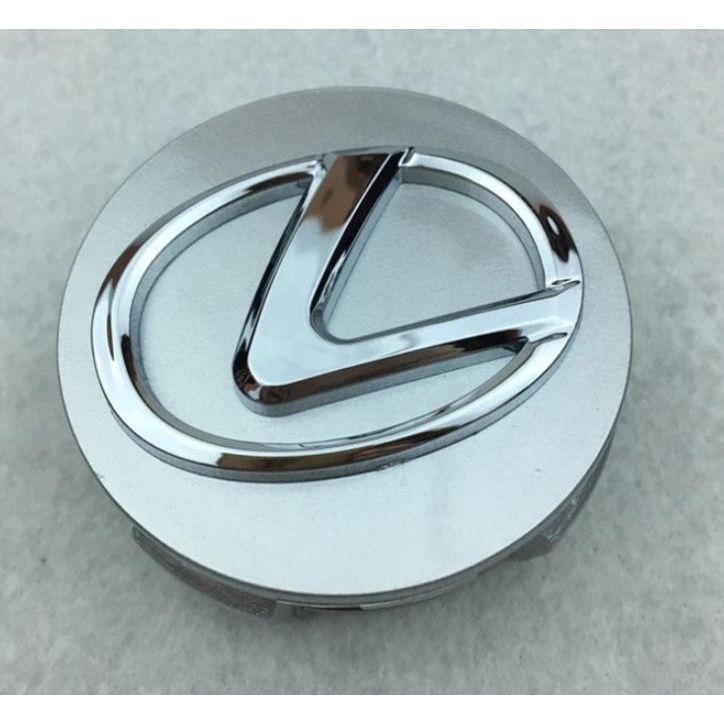 Chụp mâm Lexus kích thước 62mm