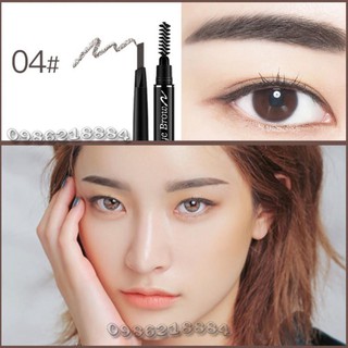 Bút kẻ lông mày Lameila Double Effect LE15