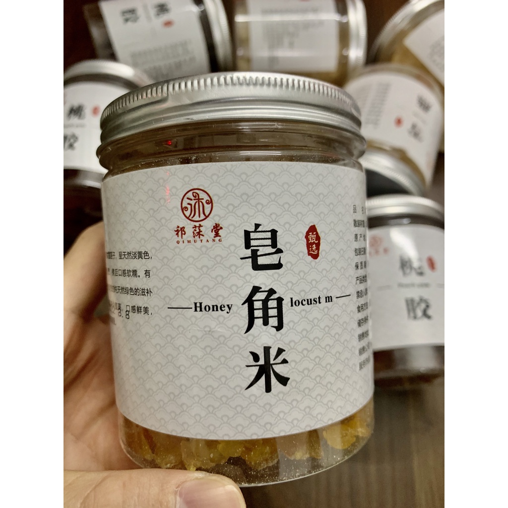 Bộ dưỡng nhan gồm Nhựa Đào, Tuyết Yến, Sen Tuyết rất tốt cho sức khỏe