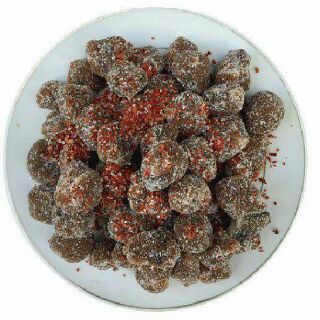 Me chua trộn ớt đường 1kg