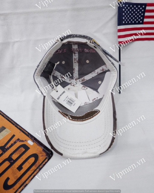 Nón Ông Địa hàng chính hãng nhập từ Mỹ