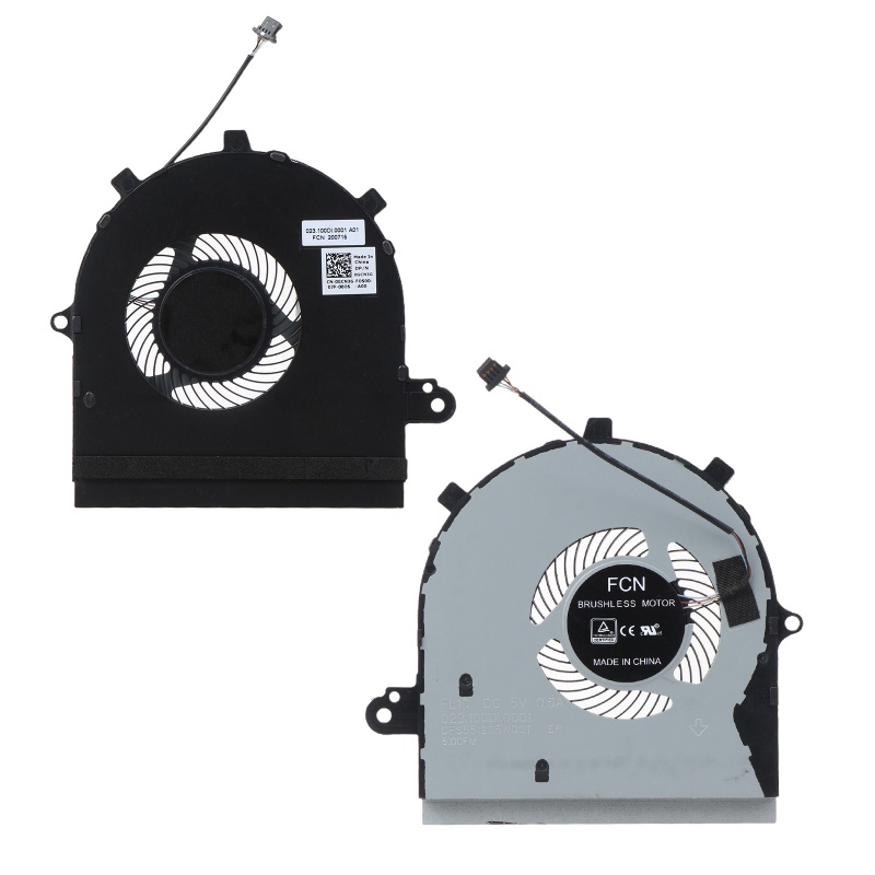 Quạt Tản Nhiệt Chuyên Dụng Cho Laptop Dell17 7786 P36E I7786-7199SLV-PUS 0GCN3G