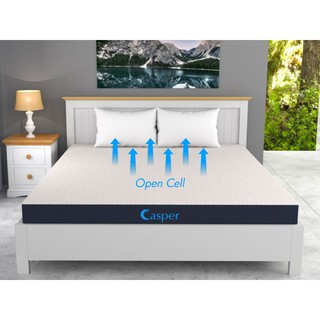 Nệm cao su nhân tạo Casper
