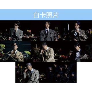 Ảnh photobook BTS MOST 7