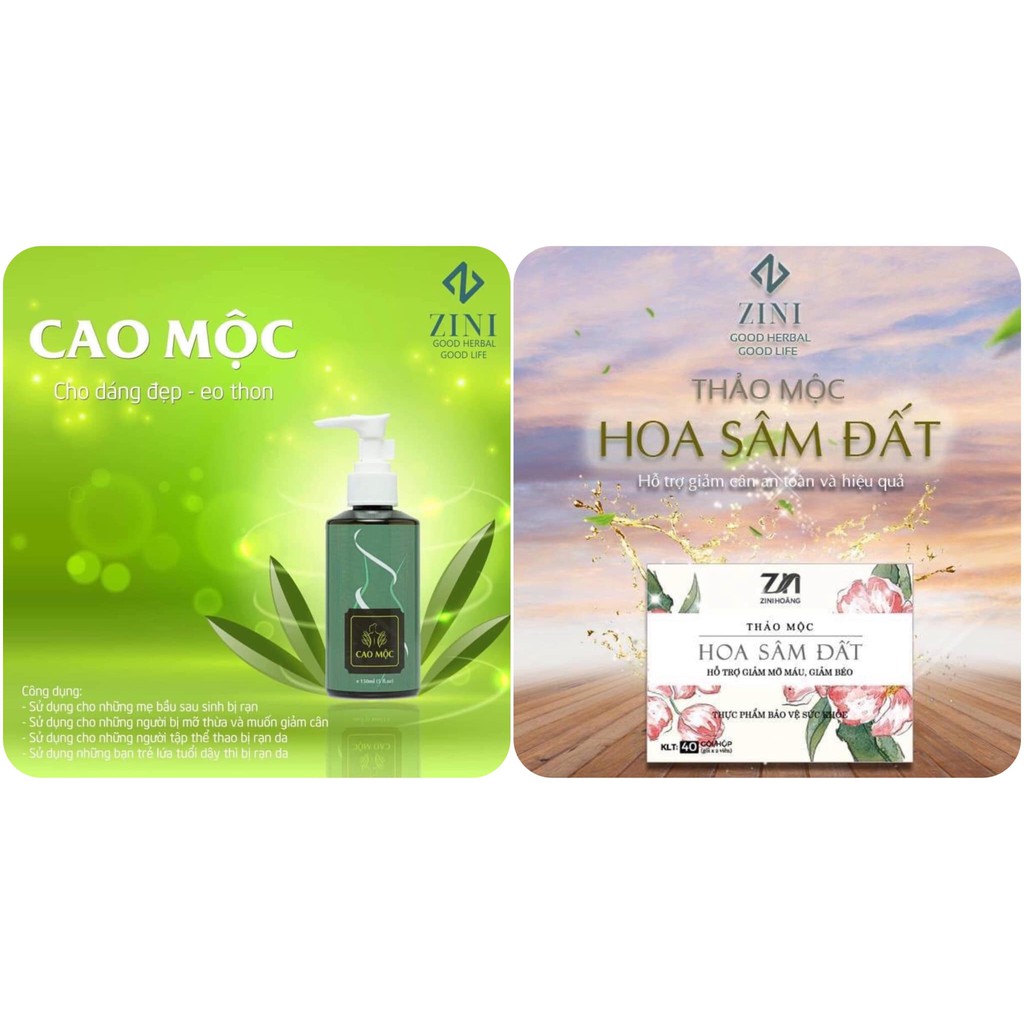 Cao mộc zn-  tặng kèm thước dây- chính hảng cty 100%