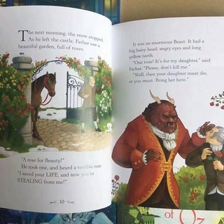 Bộ nhập - USBORNE ENGLISH READER (14q)