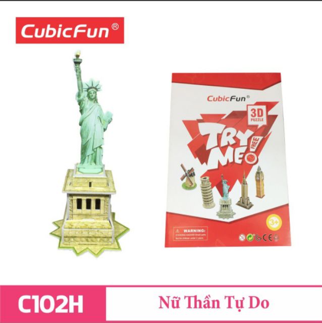 Mô hình Cubic Fun mini C102h