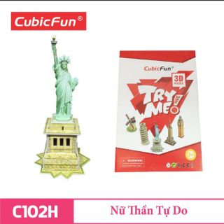 Mô hình Cubic Fun mini C102h