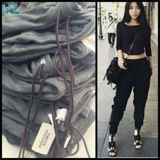 Quần Jogger len tăm L1