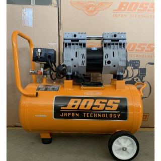 Máy nén khí boss nhật 30l không dầu 2hp