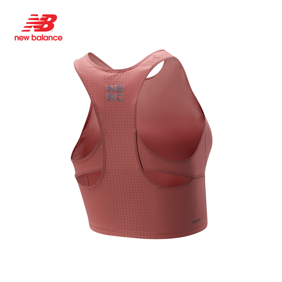 Áo thun ba lỗ chạy bộ nữ NEW BALANCE Running WT03262OFF (form quốc tế)