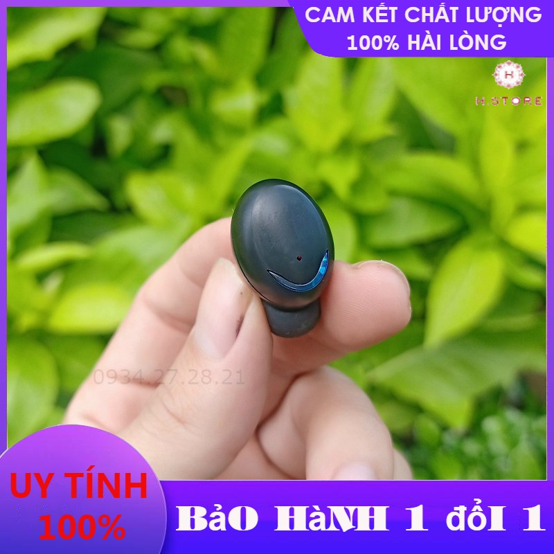 Tai Nghe Bluetooth Amoi F9 Pro 5.0 Kết Nối Không Dây | Nhét Tai Amoi F9 Pro - Phiên Bản Quốc Tế