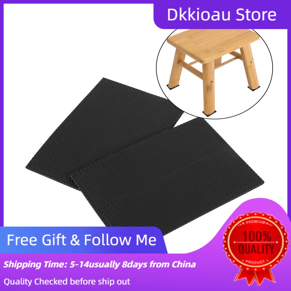 [Wholesale Price] Set 4 Miếng Cao Su Bọc Chân Bàn Ghế Chống Trượt