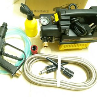 Máy rửa xe áp lực cao 💝 máy rửa xe dây đồng 100 giá rẻ nhất áp lực 8kg