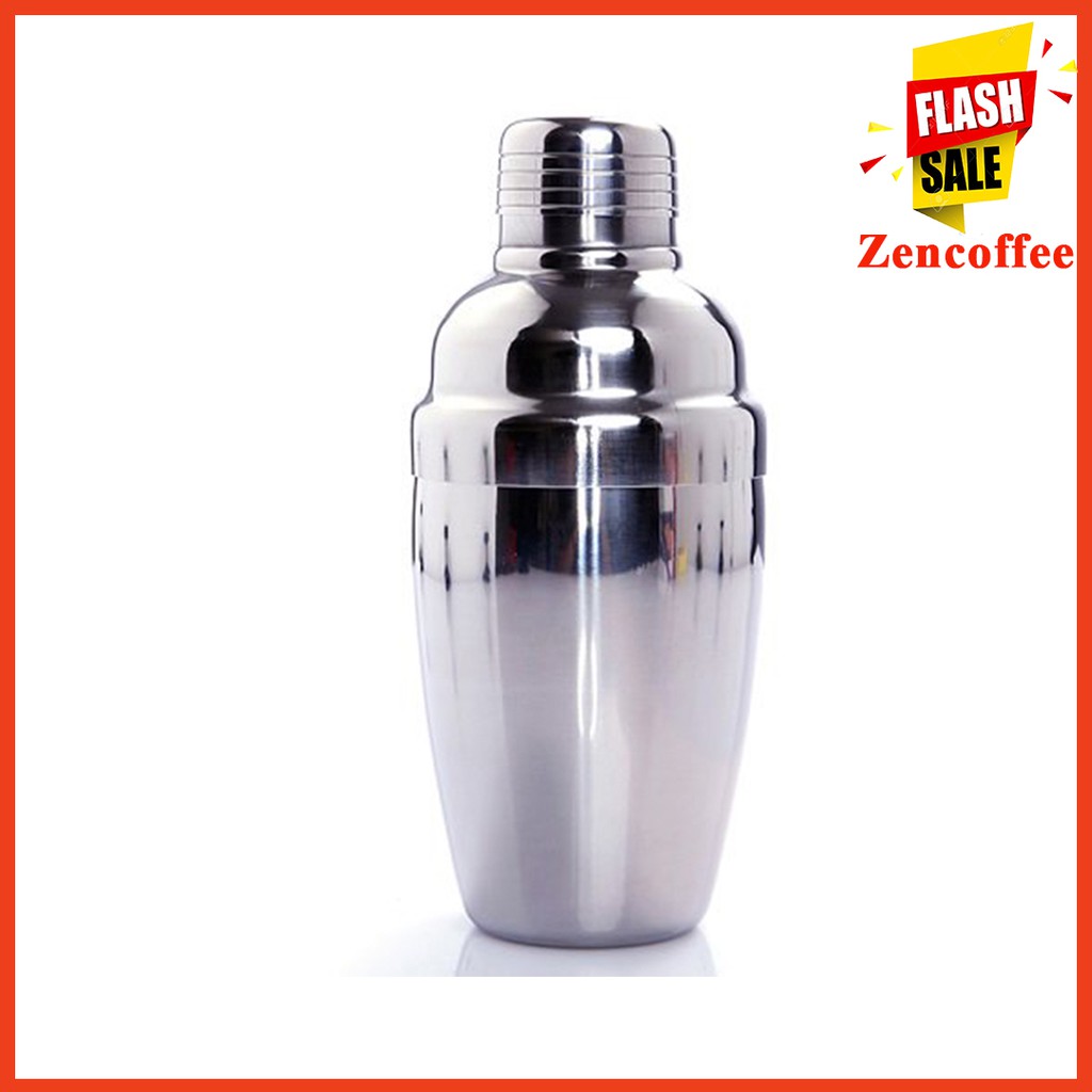 Bình Lắc Shaker Inox 530ml-700ml