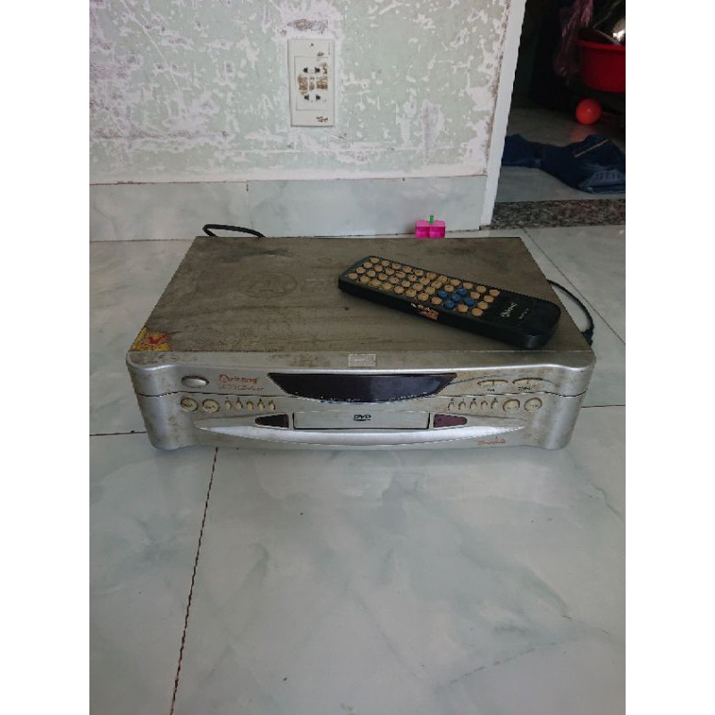 Đầu đĩa Arirang 3600 deluxe