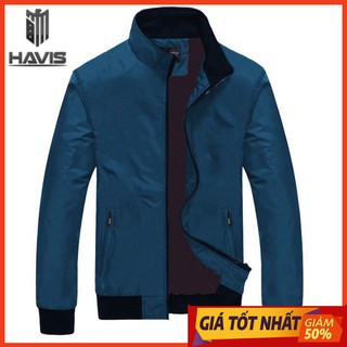 Áo khoác dù 💖FREESHIP💖 áo khoác nam trơn mặc thoáng mát dễ phối đồ - Thời trang Hansara 247 Kitty4