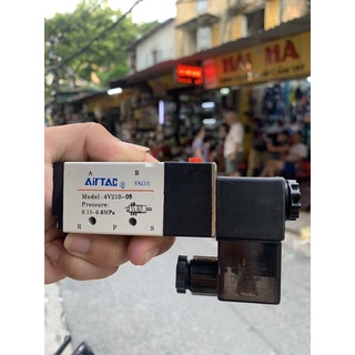 Van điện từ 24v - 220v