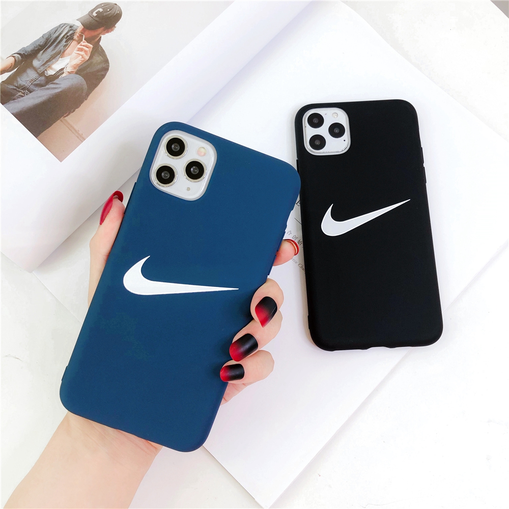 【Candy TPU+ Relief】】iPhone 12 case iphone 11 Pro max case iPhone 12 pro max iphone xs max case iphone 12 mini iPhoen 7 Plus 8 plus iPhone SE2020 IPhone XR XS 11 pro AD XR Phone Case Tick LOGO mobile phone case