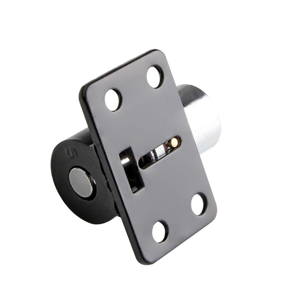 Bộ Chốt Khóa Cửa Sổ An Toàn Chống Trộm Sáng Tạo Dễ Lắp Đặt Cho Cửa Sổ Trượt