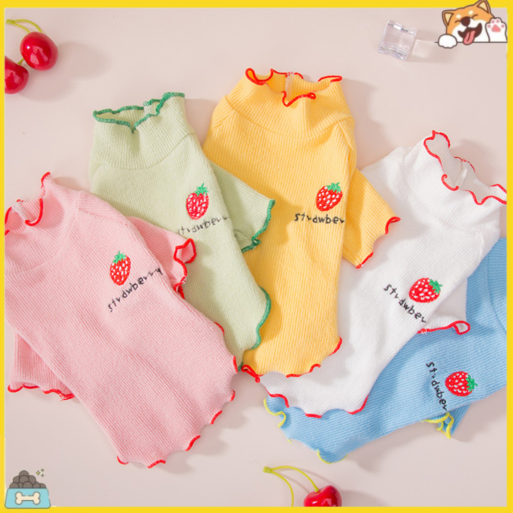 Áo Len Giữ Ấm Cho Thú Cưng