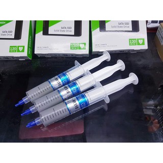 Keo tản nhiệt CPU HY-510 xám ống lớn