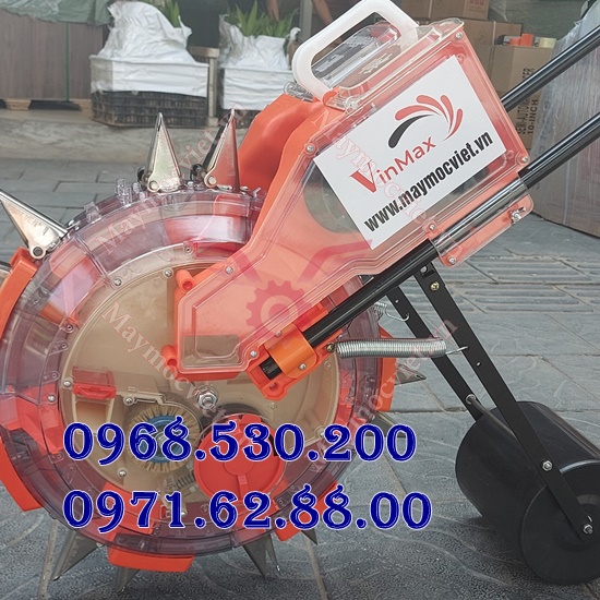 Máy gieo hạt và bón phân tại Hà Nội