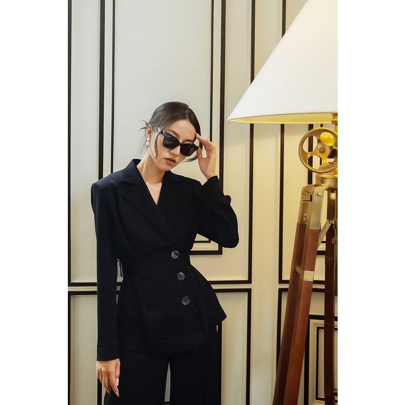 Graphé - WINONA jacket / Áo vét nữ kiểu công sở