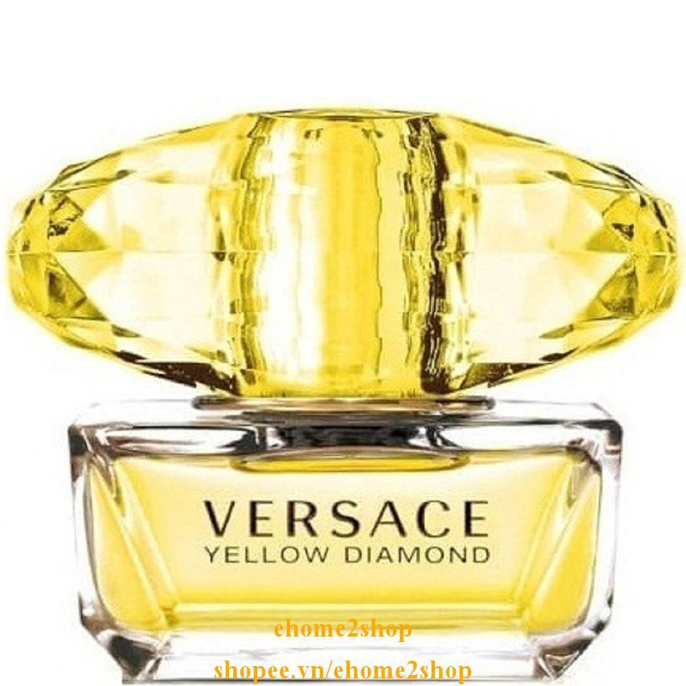 Nước Hoa Nữ 50ml Versace Yellow Diamond shopee.vn/ehome2shop.