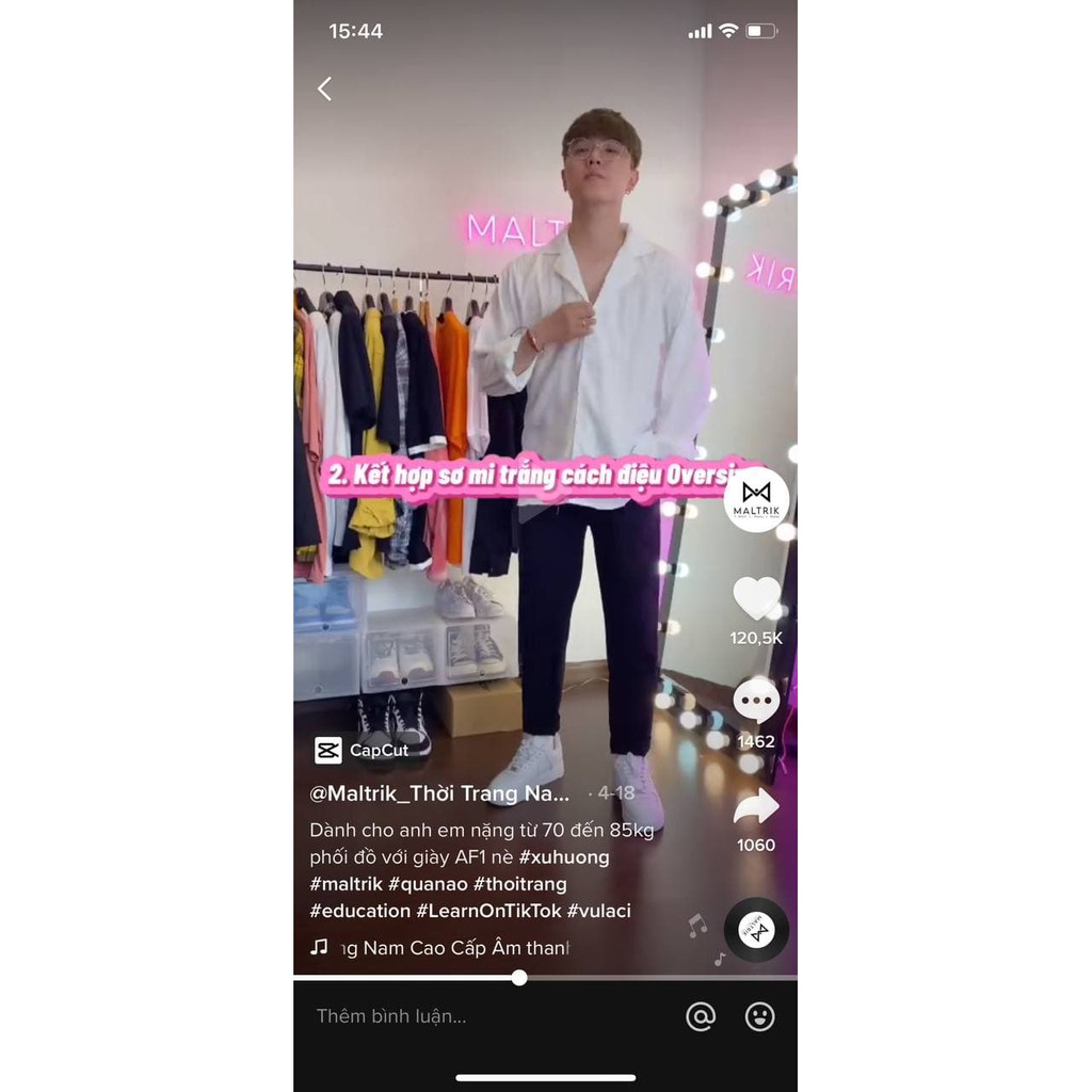 Áo sơ mi nam cổ Hàn MALTRIK chất đũi không nhăn, thấm hút mồ hôi, mặc mát hottrend MALTRIK 2022 | BigBuy360 - bigbuy360.vn