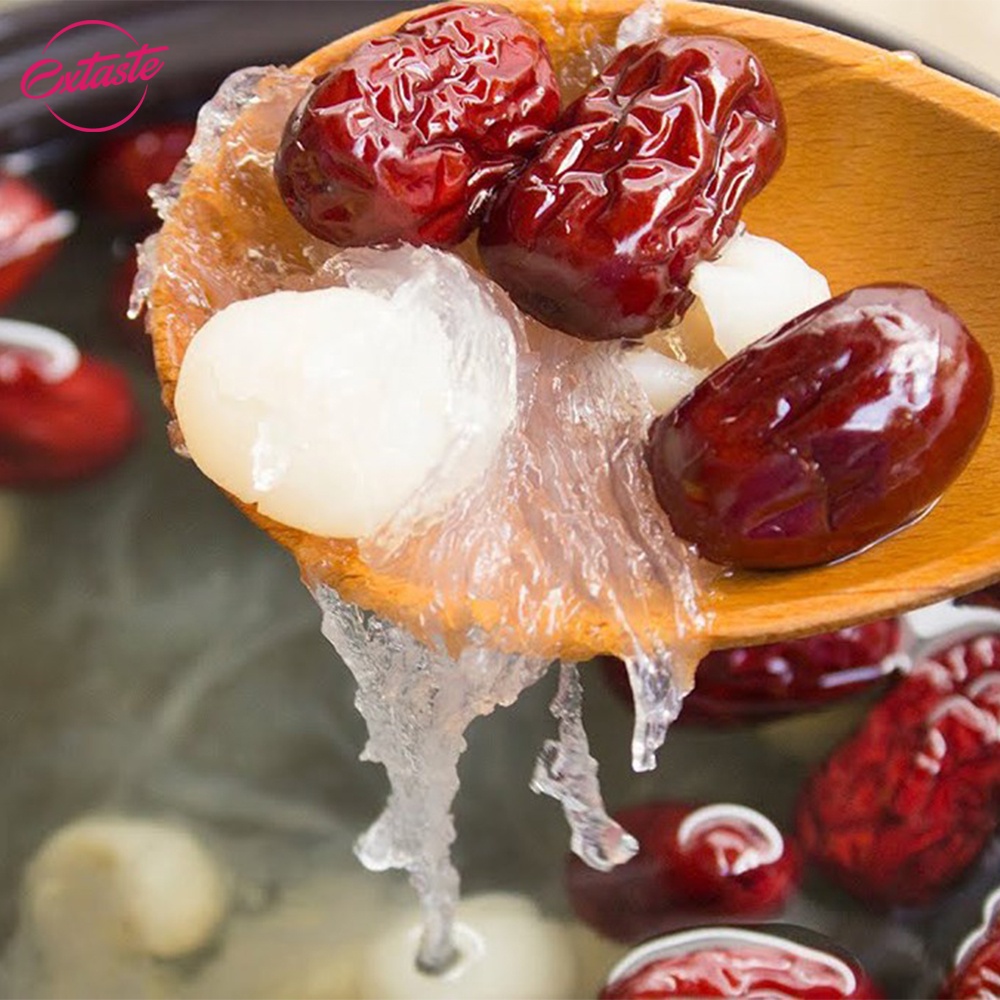 Yến sào tinh chế sạch lông Extaste Brid’s Nest 50/100gr thơm ngon bổ dưỡng