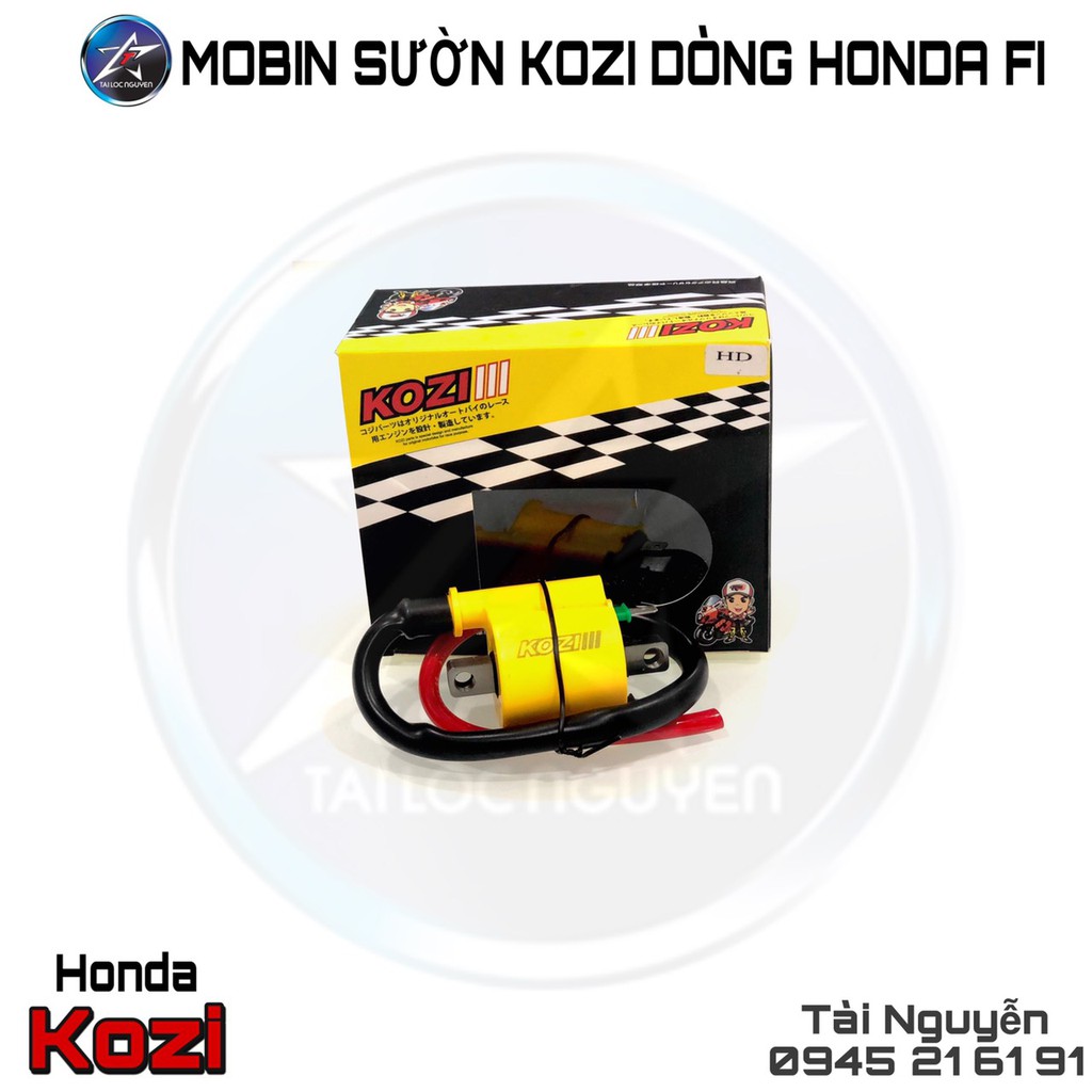 MOBIN SƯỜN KOZI CHO DÒNG XE FI