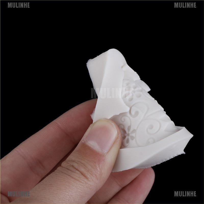 [MULINHE] Khuôn silicone Làm Bánh Hình Chim Bồ Câu