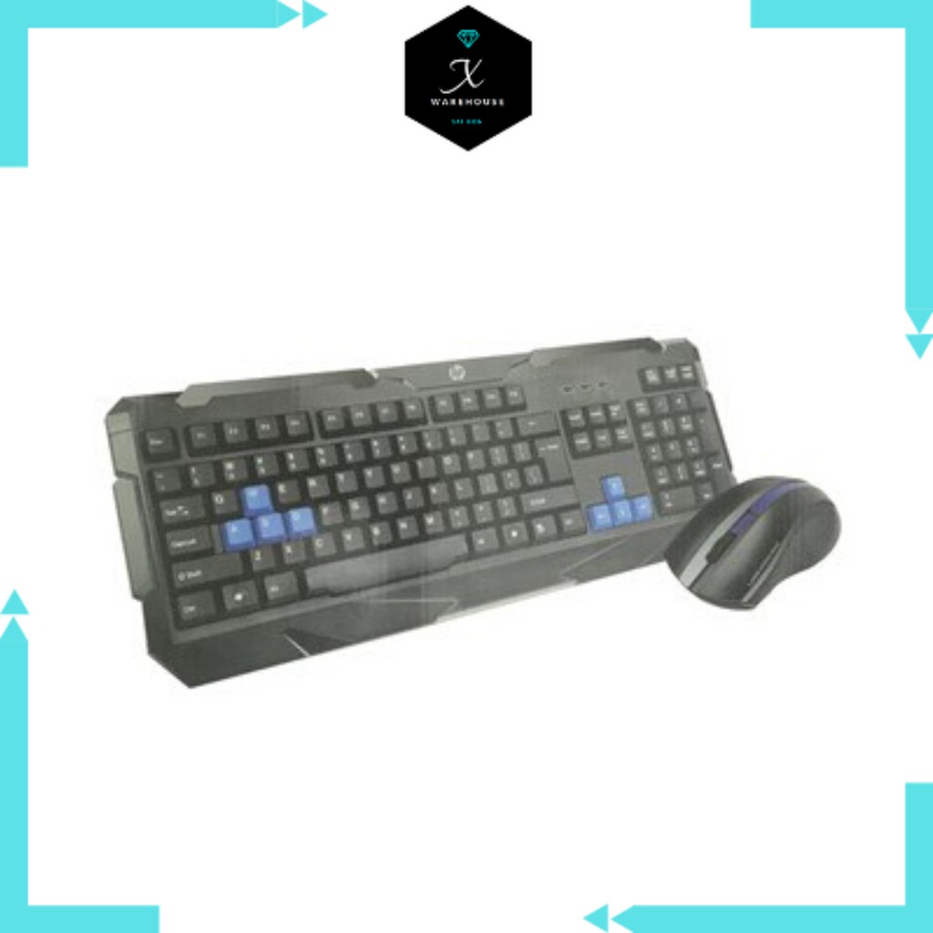 Bộ bàn phím chuột HP M300
