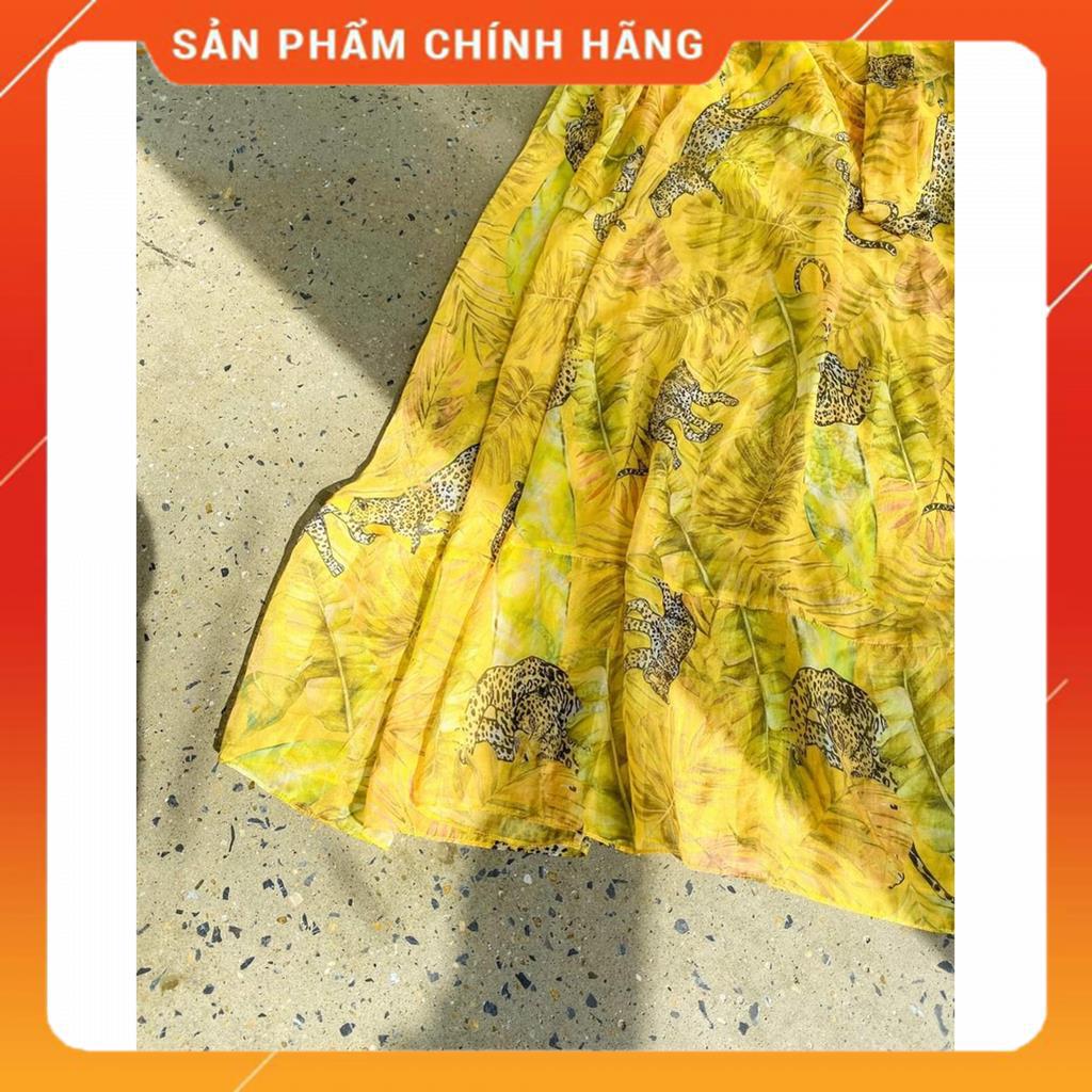 Đầm maxi dài đi biển, set váy maxi đẹp ba chi tiết hohit MSP19683 | BigBuy360 - bigbuy360.vn