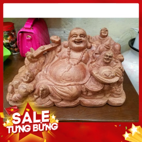 tượng phật di lặc