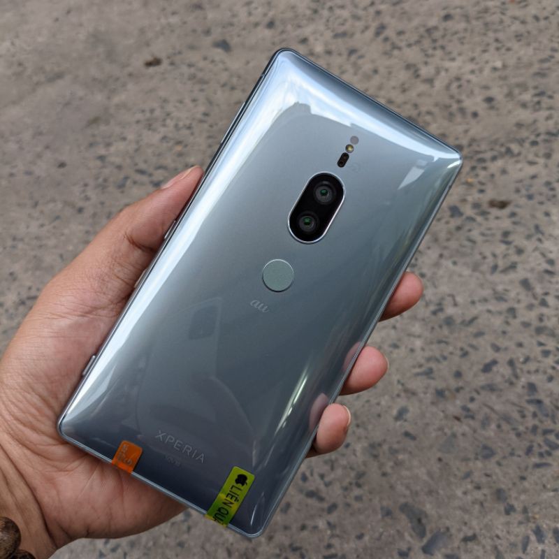 Điện Thoại Sony Xperia XZ2 , XZ2 Premium Like New, Áp Suất Căng Đét