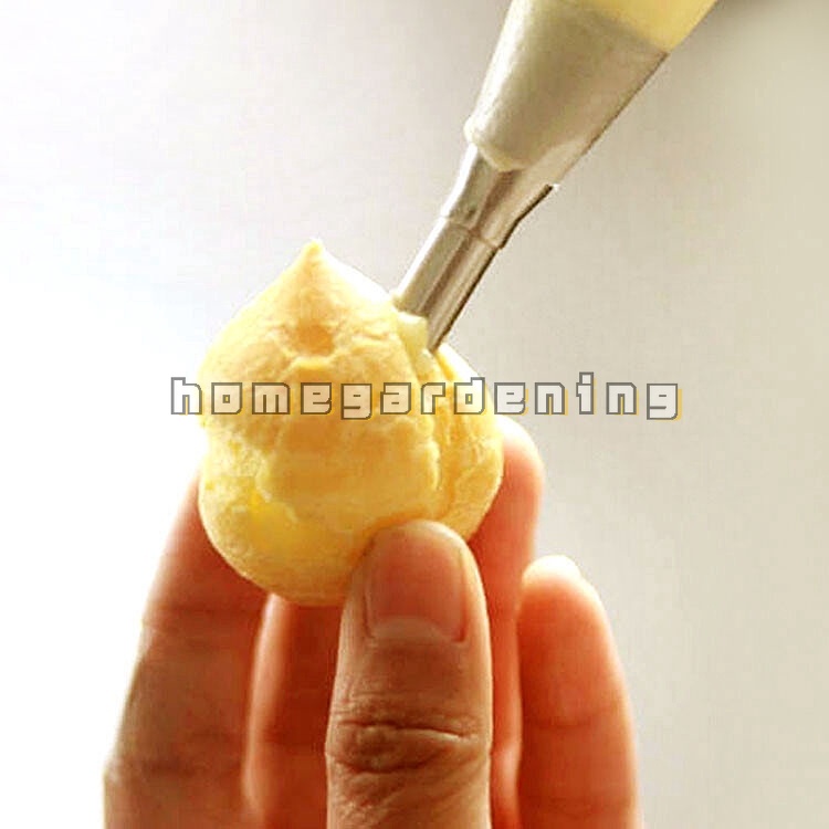 Đuôi Bắt Bông Kem Trang Trí Bánh Bằng Thép Không Gỉ