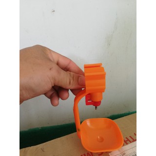 Combo 20 máng nước tự động cho gà , vịt