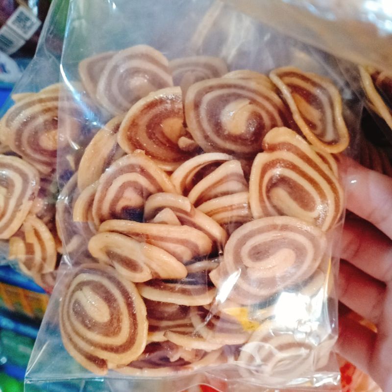 Bánh Tai Heo Cay Mặn Giòn Ngon ⚡ FREESHIP ⚡ Bánh Đồ Ăn Vặt
