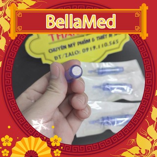 Đầu Máy Lăn Kim Các Loại, đầu kim 12,36, nano