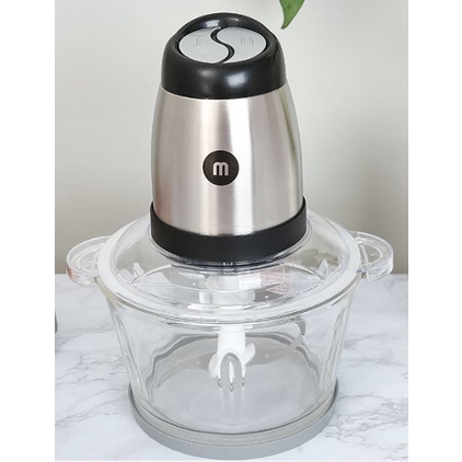 Máy Xay Thịt Mishio MK273 2 Lít 300W quà tặng sữa morinaga