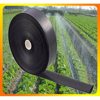 Dây Tưới Phun Mưa Phi 27mm Dài 100m Cho Đồng Ruộng, Vườn Cây, Nông Trại